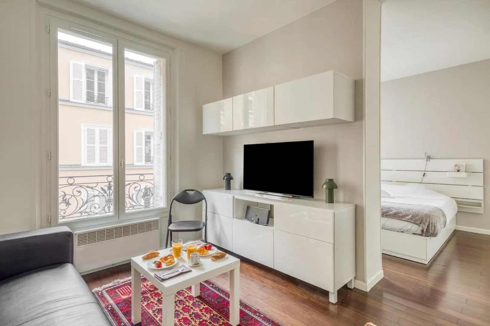 Charming Apartment Close To Gare De Lyon location